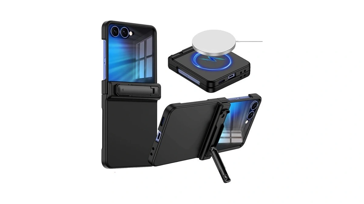 Lightning Deal Hekodonk Galay Flip Cases