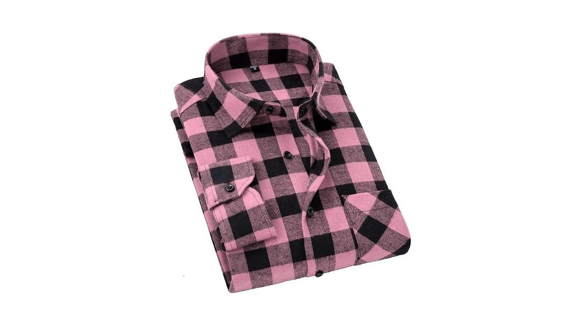 Cromoncent Flannel Shirts
