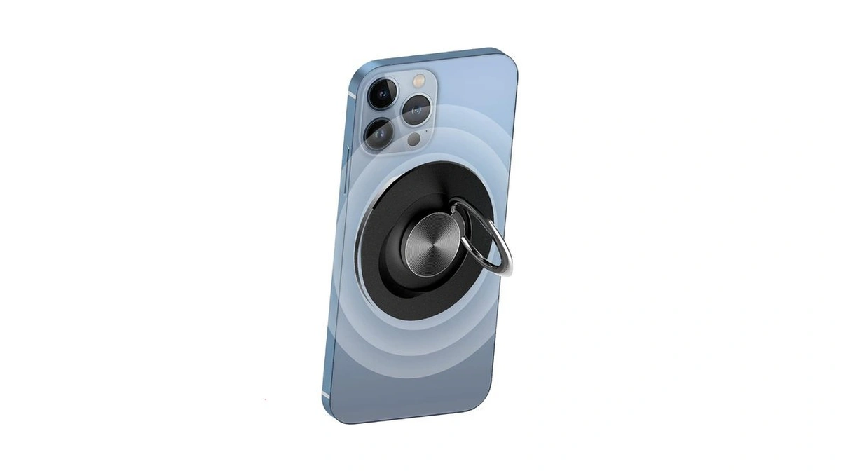 Magnetic Ring Holder Magnet Compatible With Magsafe For Iphone 12