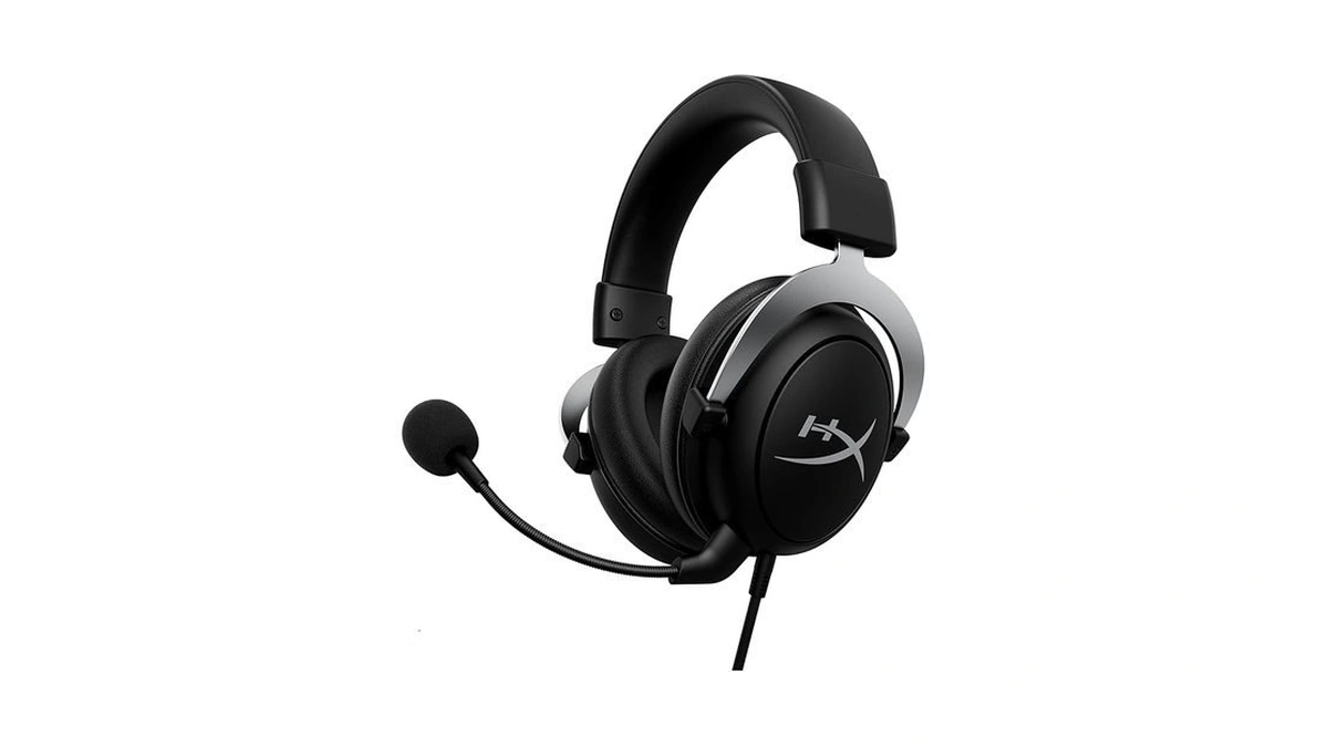 Hyperx Cloudx, Official Xbox Licensed Gaming Headset, Compatible With Xbox
