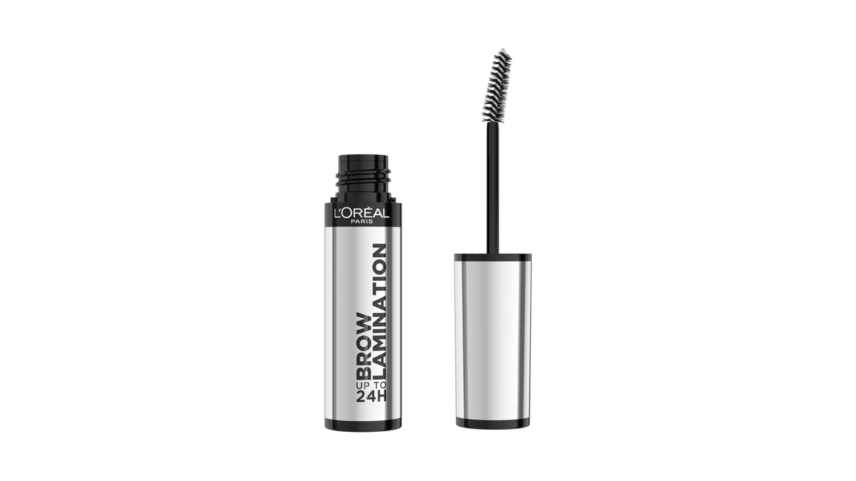 L'oreal Paris Infallible Up To 24h Wear Brow Lamination, Water-resistant