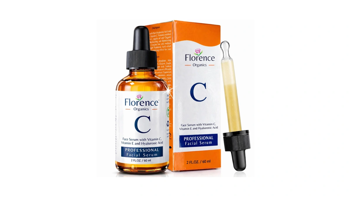 Vitamin C Serum For Face – Anti Aging Face Serum