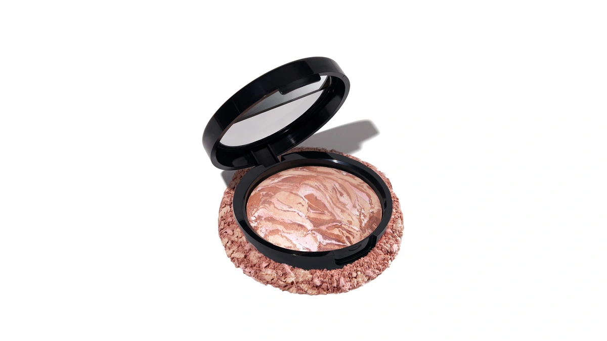 Laura Geller New York Baked Bronze-n-brighten Bronzer Powder - Fair
