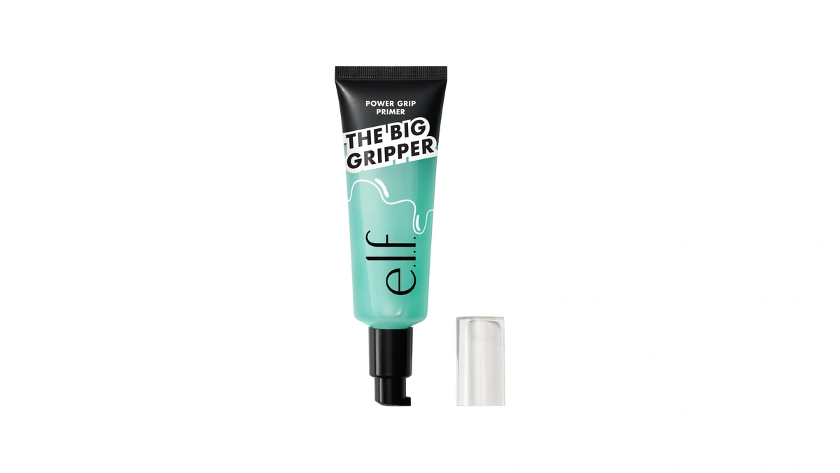 E.l.f. Power Grip Primer Jumbo, Gel-based & Hydrating Face Primer