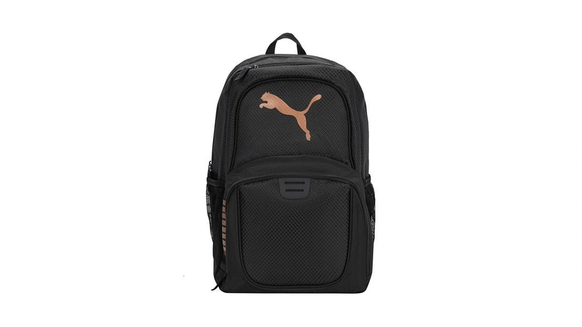 Puma Contender Backpack With Laptop Sleeve, Item Organizer & Media