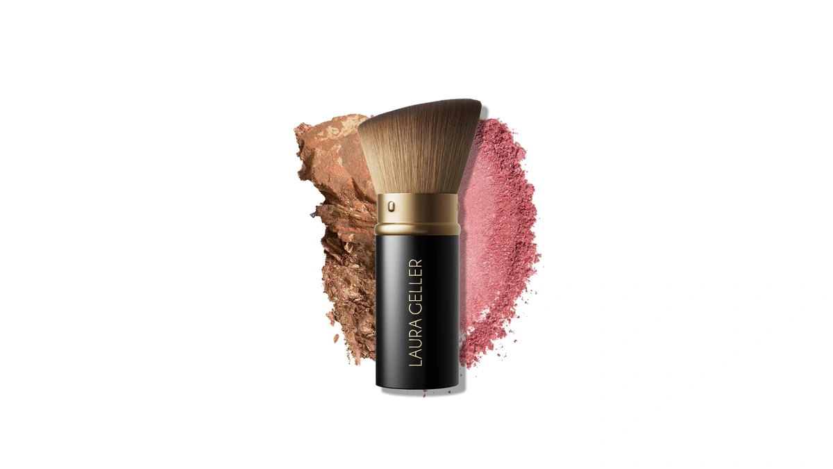 Laura Geller New York Cosmetic Professional Makeup Brushes - Cruelty-free