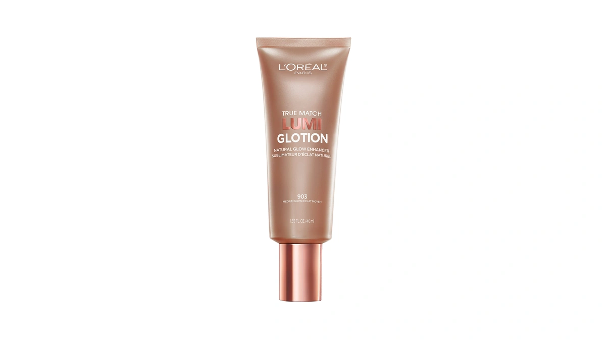 L'oreal Paris Makeup True Match Lumi Glotion, Natural Glow Enhancer,