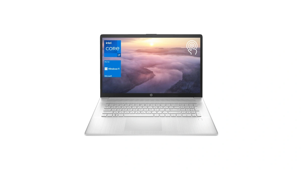 Essential Business Laptop Touchscreen Display...