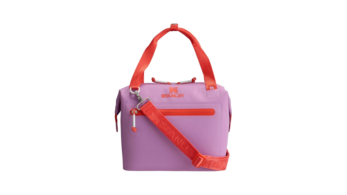 Stanley All Day Julienne Mini Soft Cooler Bag And Lunch