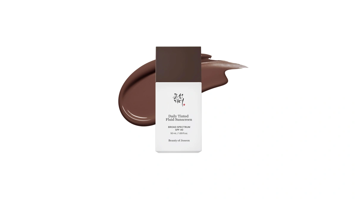 Beauty Of Joseon Daily Tinted Fluid Sunscreen 12 Shades For