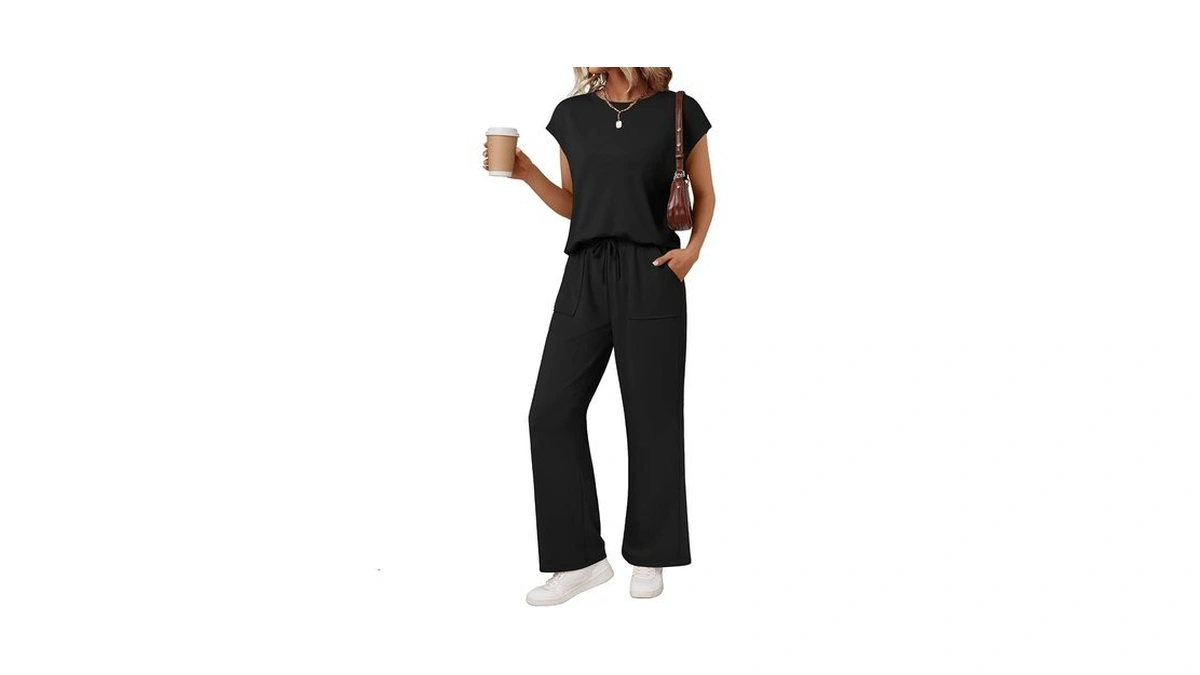 Automet Womens 2 Two Piece Lounge Sets 2026 Summer Spring