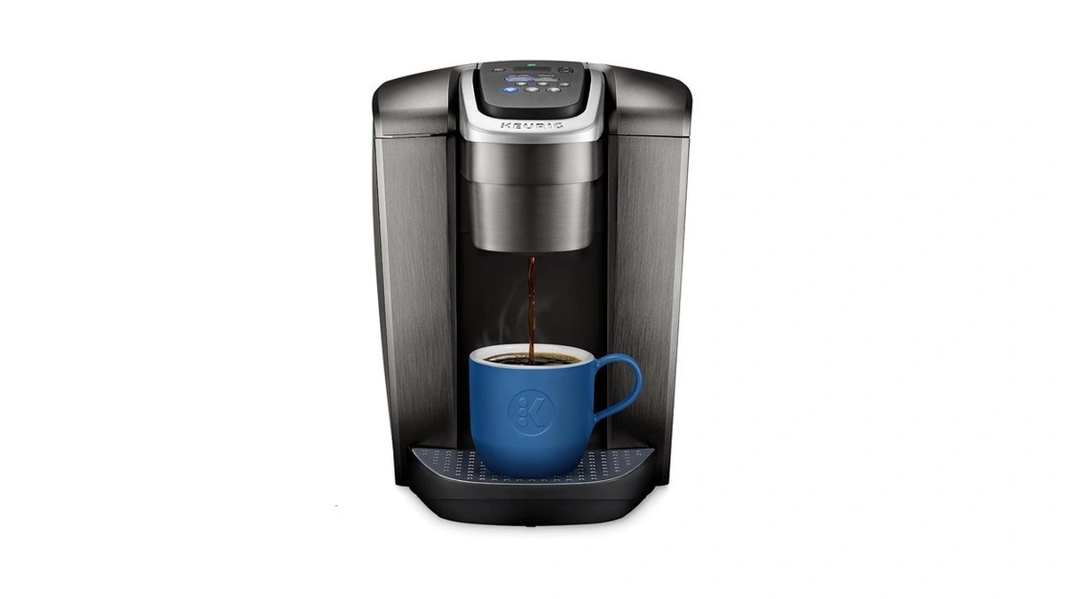 Keurig K-elite Single Serve K-cup Pod Coffee Maker, With Strength