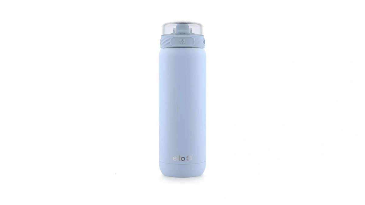 Ello Cooper 32oz Stainless Steel Water Bottle With Straw And