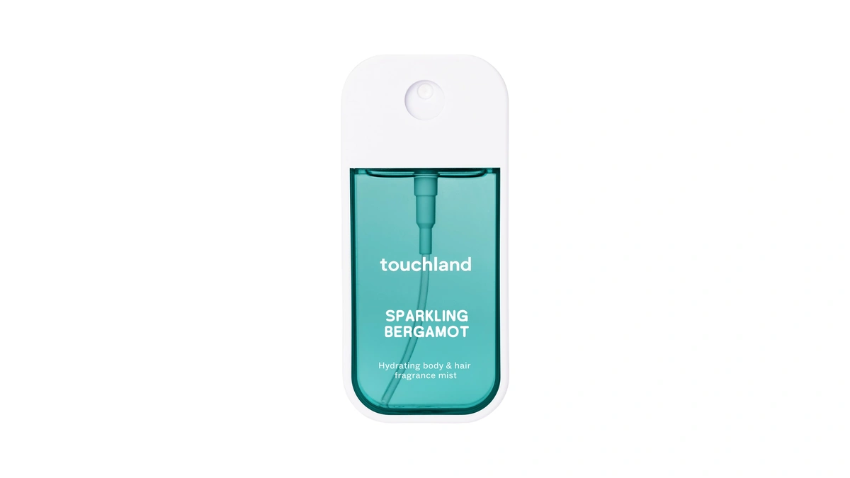 Touchland Body & Hair Fragrance Mist, 2 Fl Oz -
