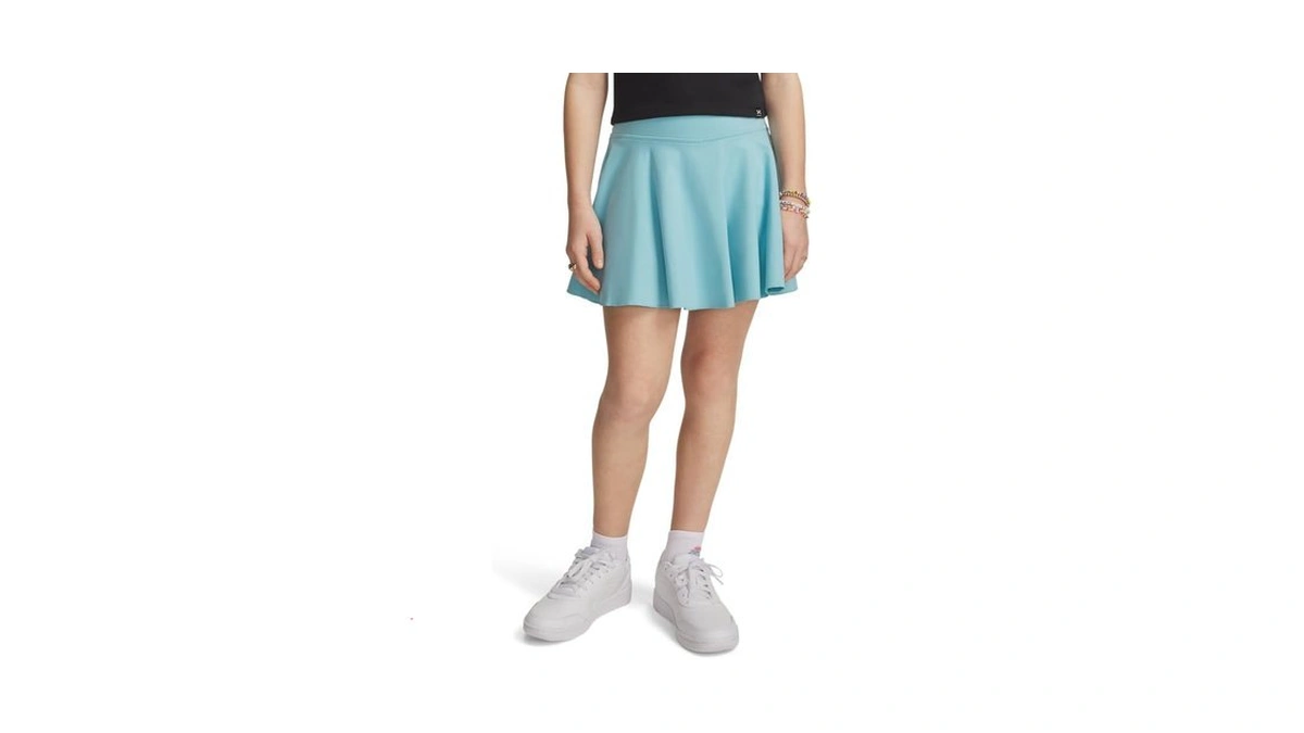 Under Armour Girls' Motion Skort, (425) Blue Haze / /