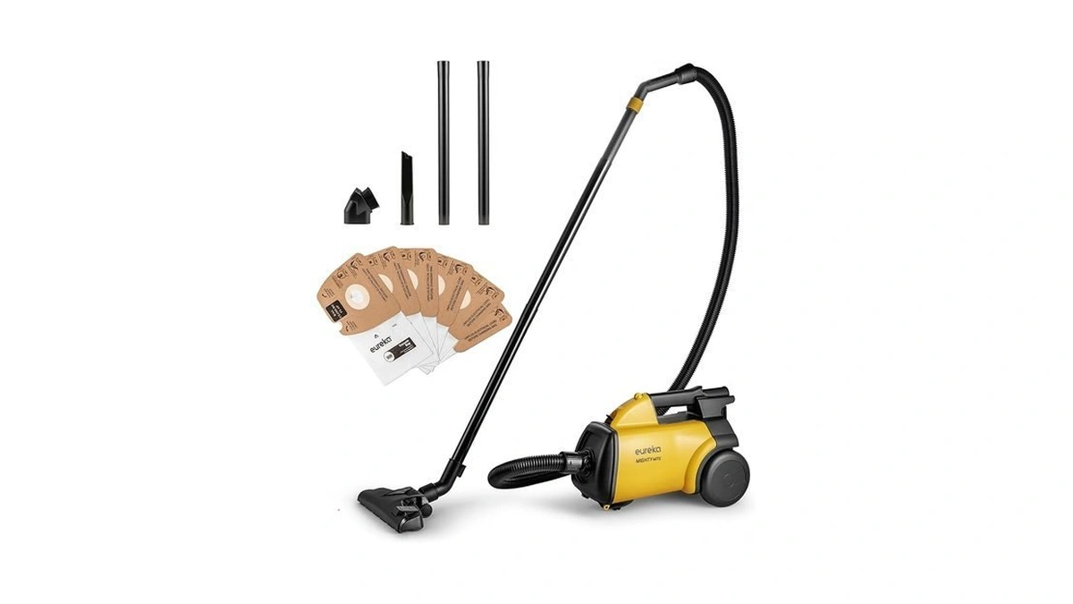 Amazon : Eureka 3670m Canister Cleaner, Lightweig
