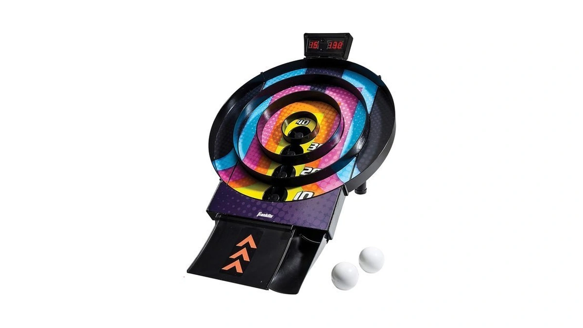 Franklin Sports Whirl Ball Arcade Game - Game Room Ready