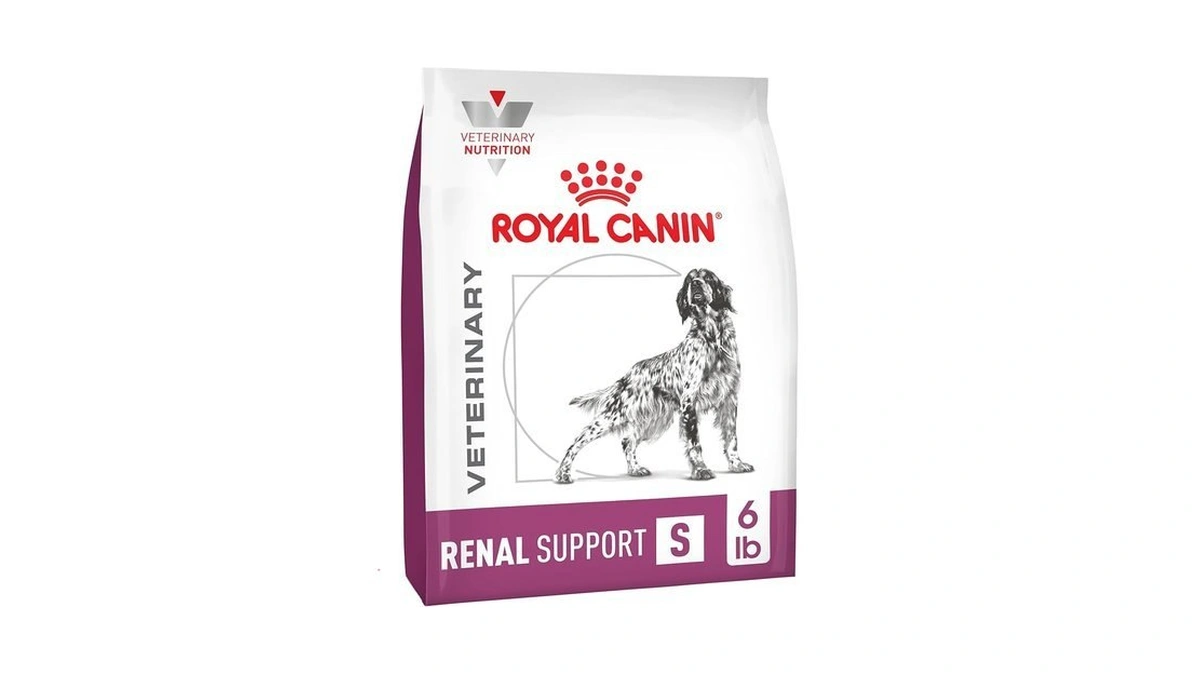 Royal Canin Veterinary Diet Canine Renal Support S Adult Dry