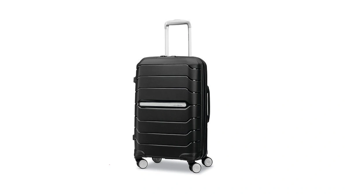 Samsonite Freeform Hardside Carry-on Luggage With Spinner Wheels - Hardshell