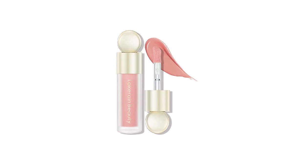 Liquid Blush Stick, Soft Velvet Cream Blush, Pink & Red