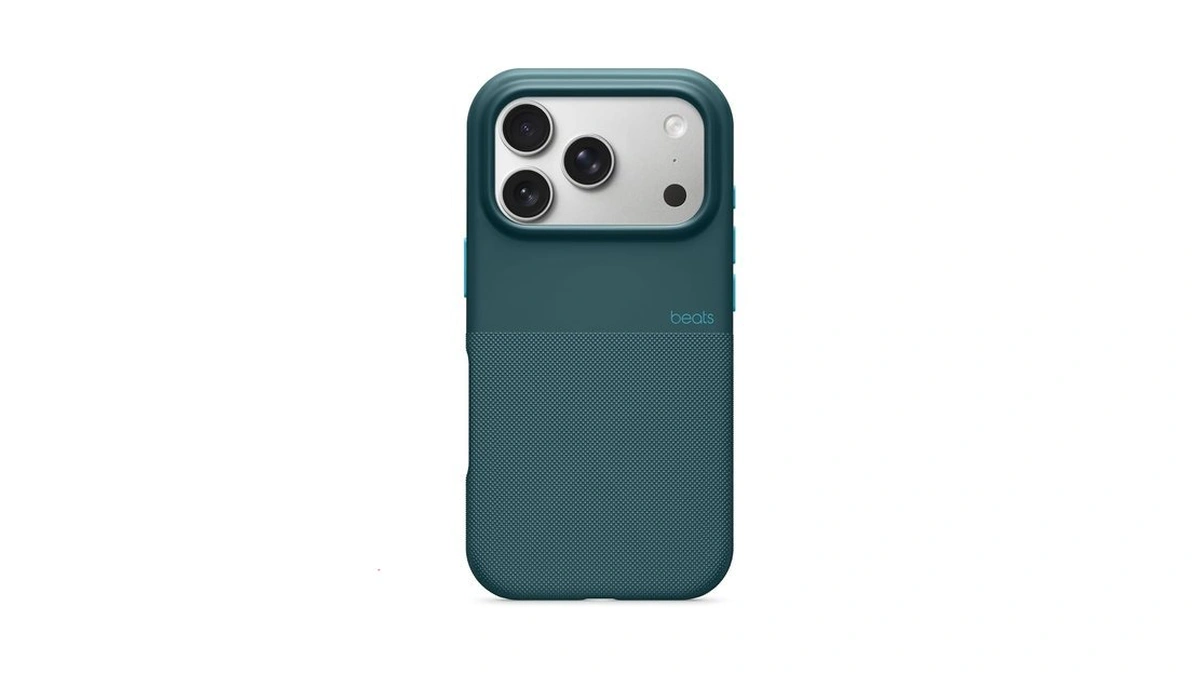 Beats Iphone 17 Pro Rugged Case With Magsafe & Camera