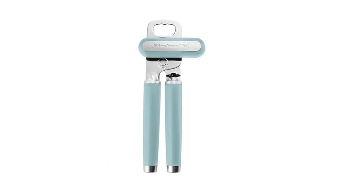 Kitchenaid Classic Multifunction Can Opener And Bottle Opener Easy To