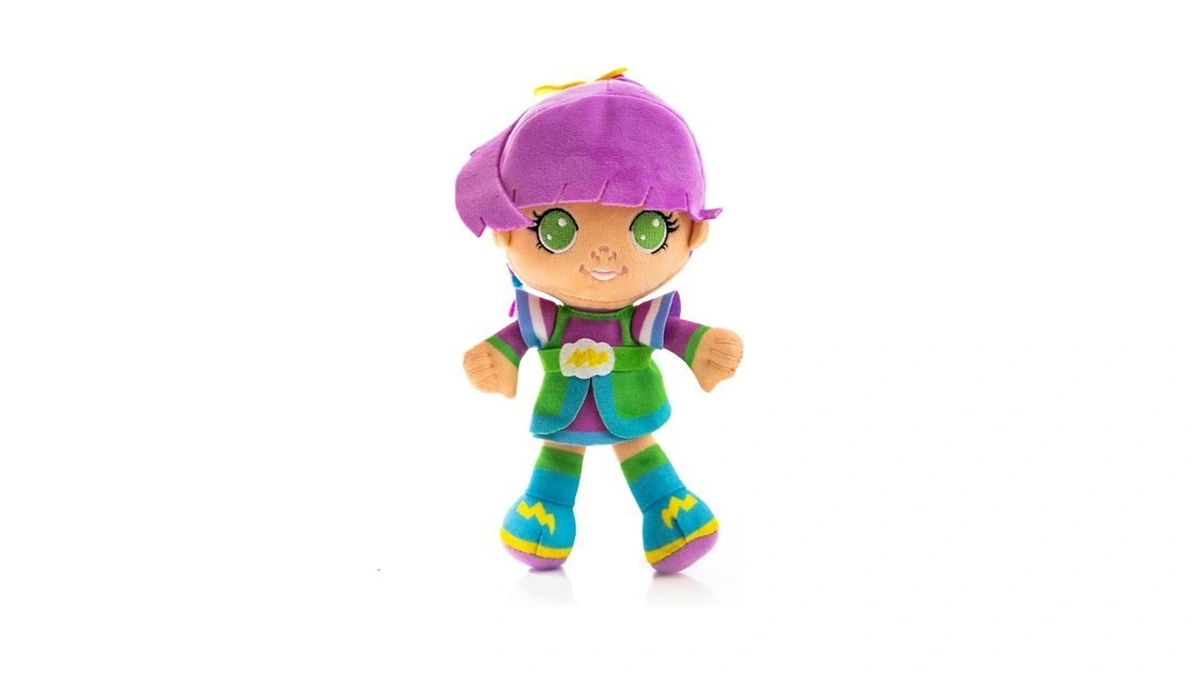 Amazon : The Loyal Subjects - Rainbow Brite - 8in