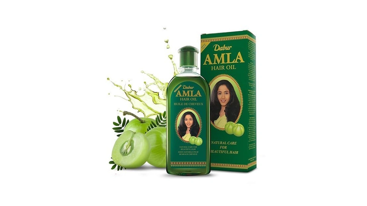 Dabur Amla Hair Oil – Nourishing Herbal Oil With Pure