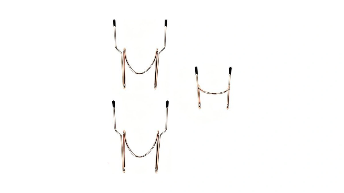 Sock Hoop For Embroidery Machine, 3-piece Set 2 Adult +