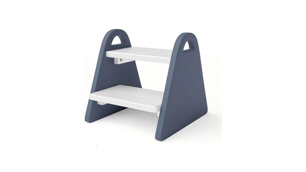 Toddler Step Stool, Wooden Step Stools For Kids, Kids Potty