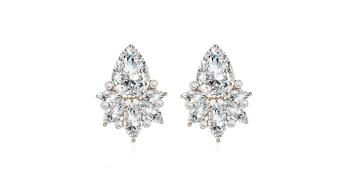 Fenbory Crystal Earrings