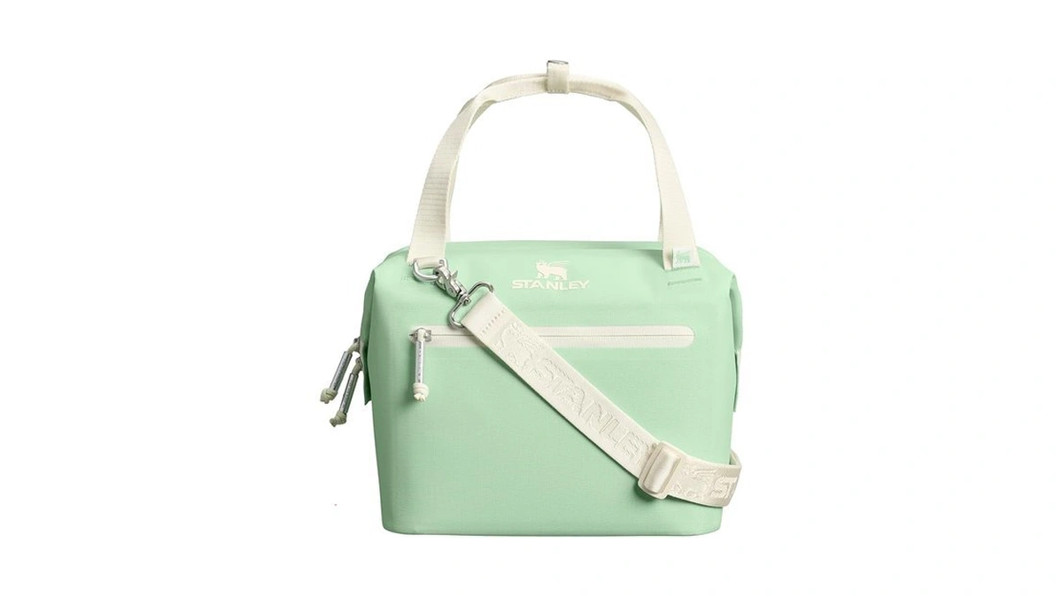Stanley All Day Julienne Mini Soft Cooler Bag And Lunch