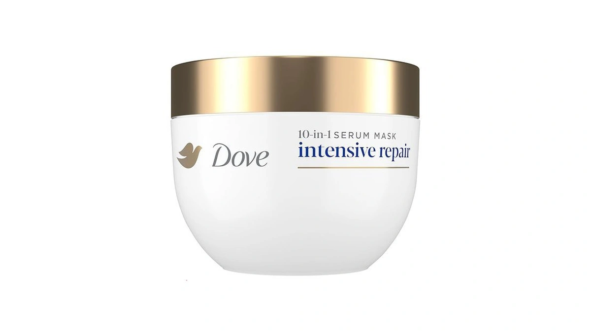 Dove Hair Intensive Repair 10in1 Serum Mask For Damaged Hair