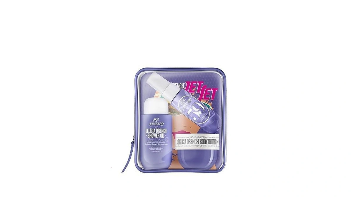 Sol De Janeiro Delicia Drench Jet Set