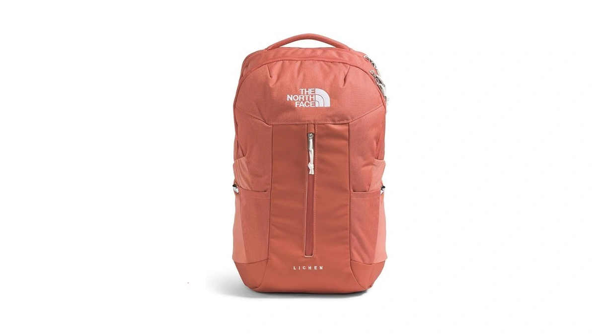 The North Face Lichen Daypack - Everyday Commuter Backpack, Laptop