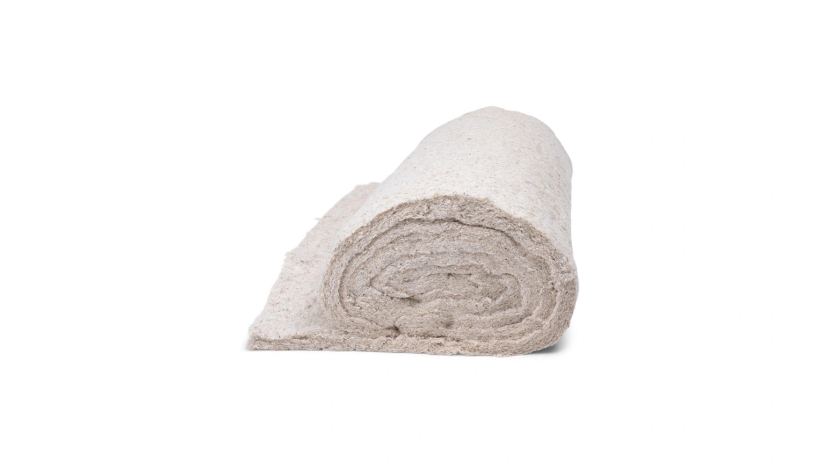 Ak Trading Co. 27” Premium Cotton Upholstery Batting – High