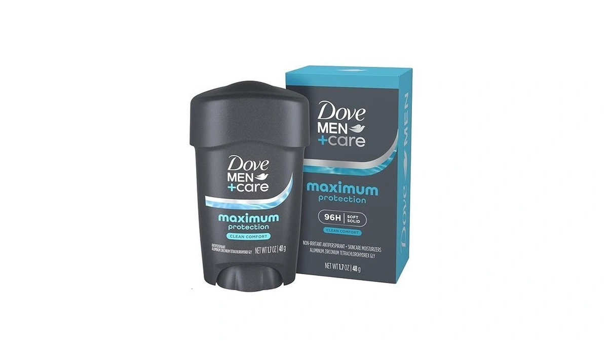 Dove Men+care Clinical Protection Antiperspirant Stick Clean Comfort End Sweat