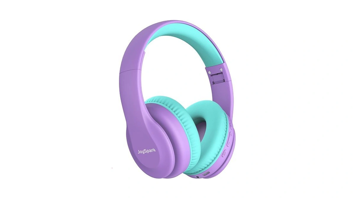Joyspark Kids Bluetooth Headphones, Lightweight Wireless Headphones For Kids, 85/94db
