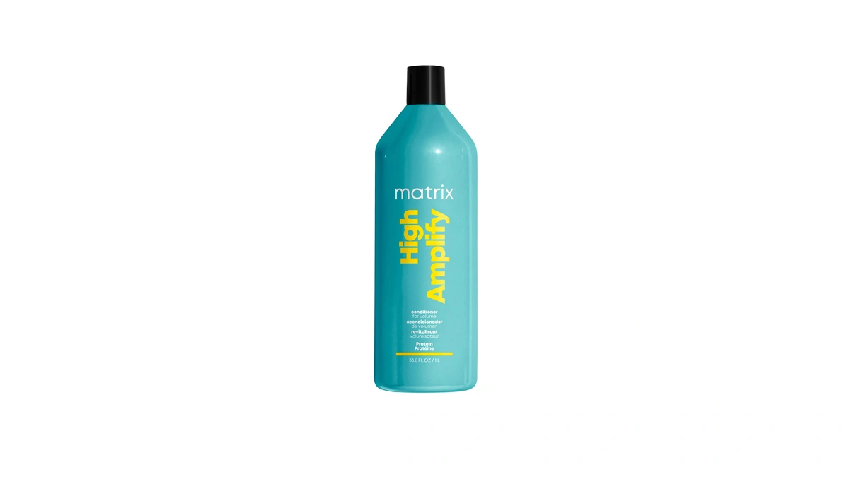Matrix High Amplify Volumizing Conditioner - Instant Lifts And Strengthens