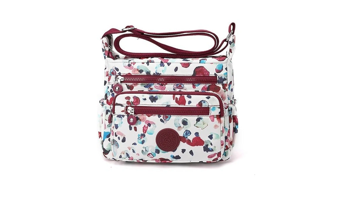Crossbody Bag For Women Multifunctional Shoulder Handbags For Daily Use