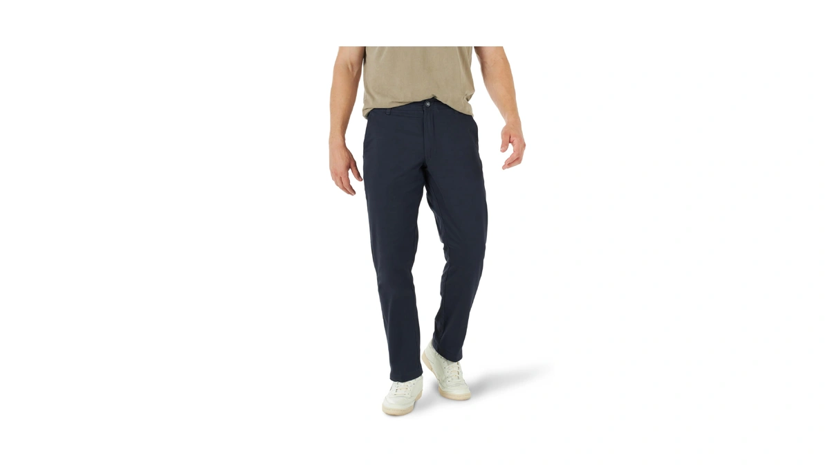 Performance Series Extreme Comfort Relaxed Pant, Navy, 40w X 29l