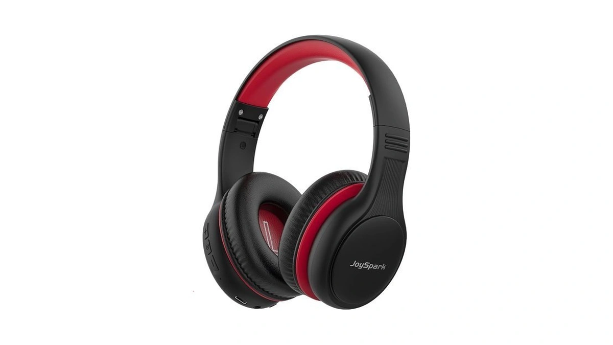 Joyspark Kids Bluetooth Headphones, 60 Hours Playtime, Bluetooth 5.4 Kids