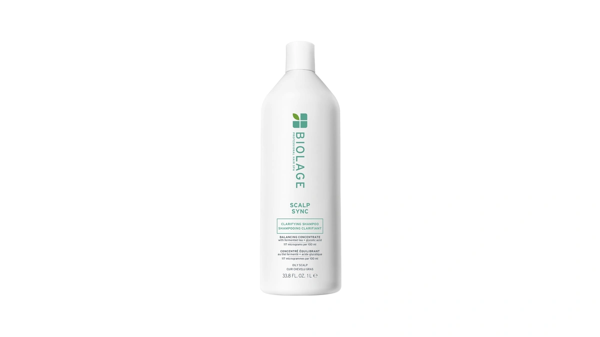 Biolage Scalp Sync Clarifying Shampoo - Residue & Buildup Remover,