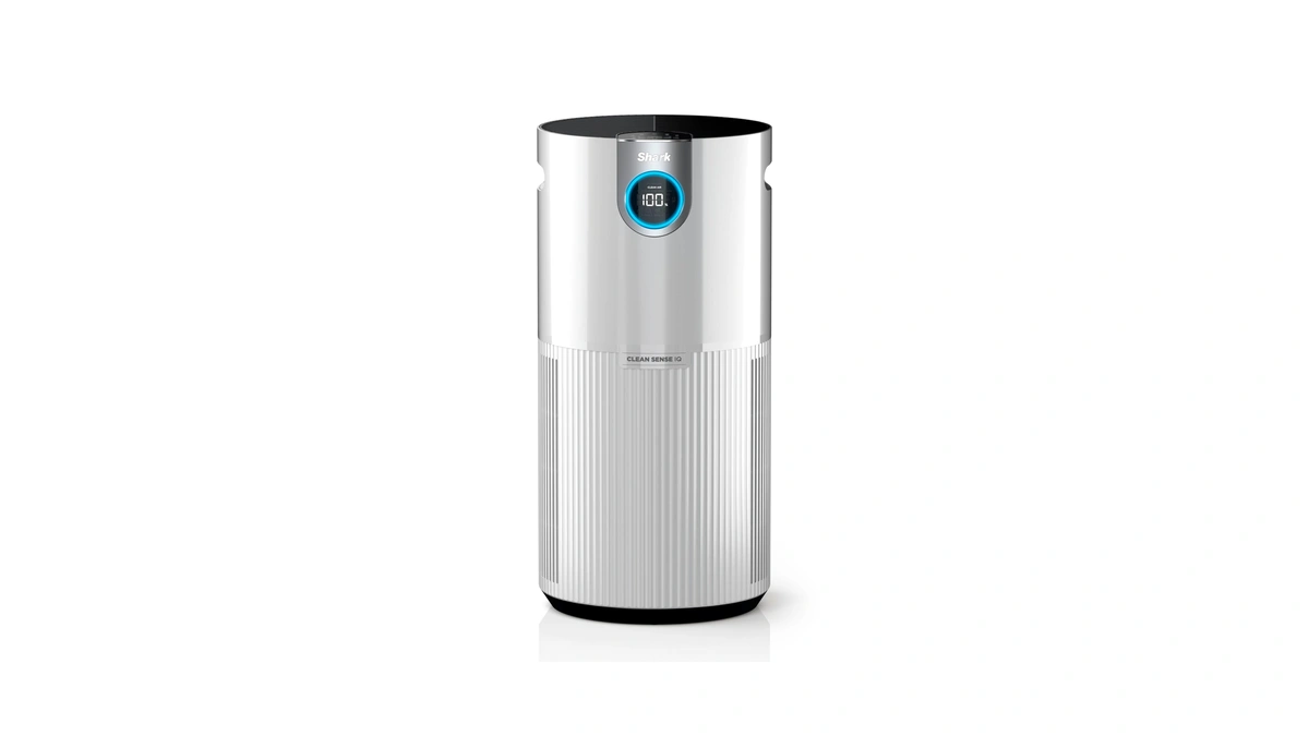 Shark Air Purifier For Home Large Room, Clean Sense Technology,