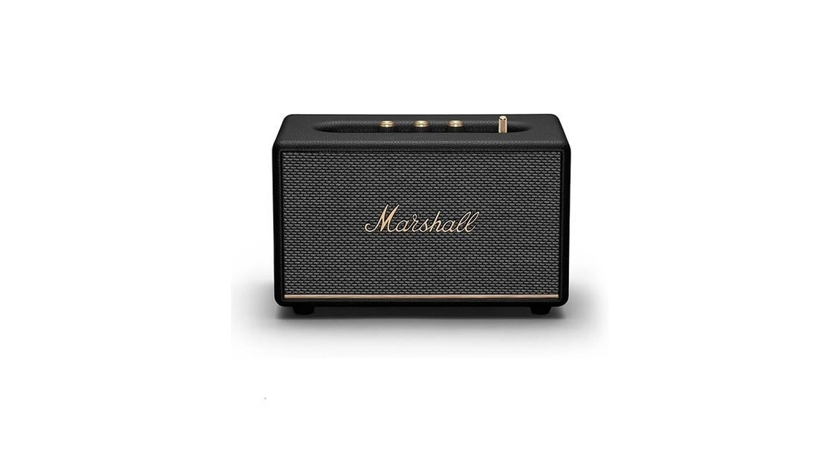 Marshall Acton Iii Bluetooth Home Speaker - Loud Stereo Sound