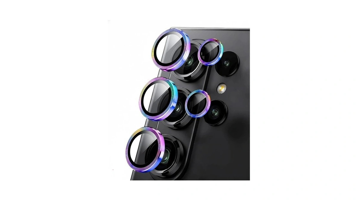 Deekeewe 2 Pack For Samsung Galaxy S26 Ultra Camera Lens