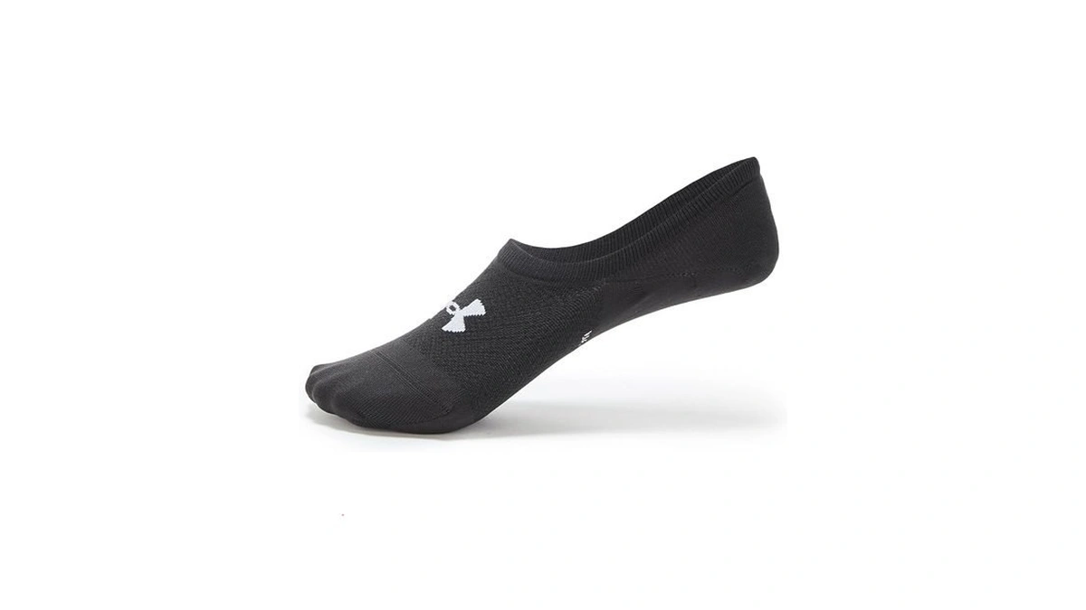 Under Armour Womens Breathe Lite Liner Socks 6 Pack, (725)