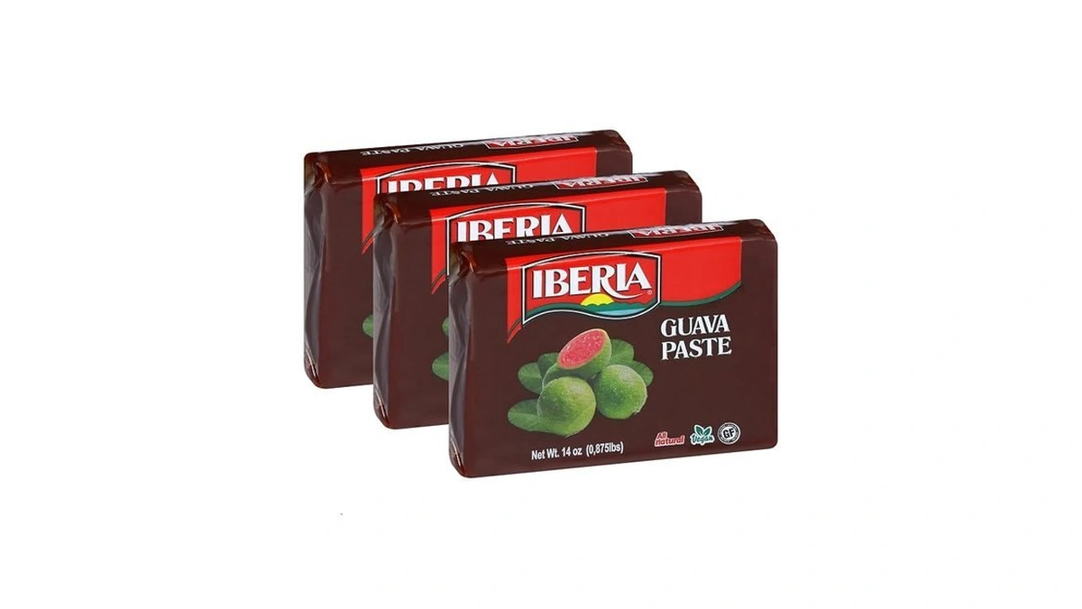 Iberia Guava Paste,14 Ounce (pack Of 3)
