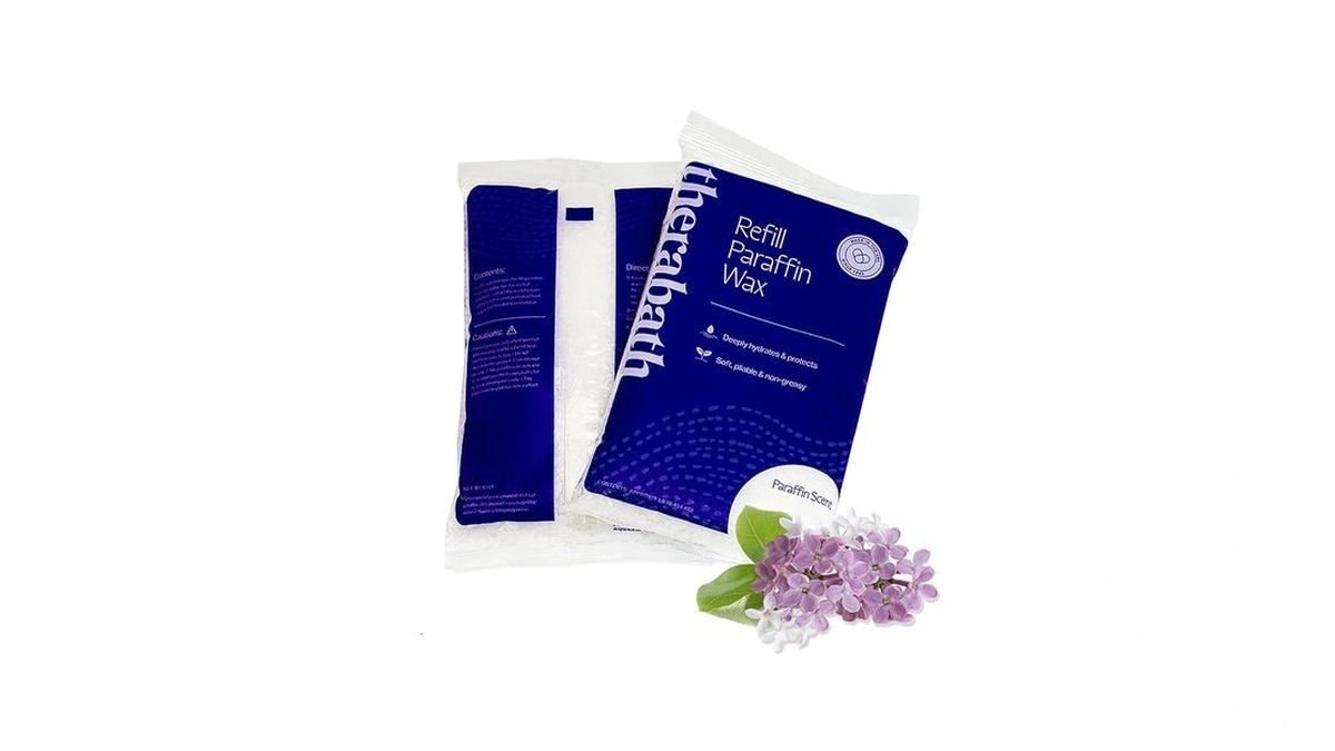 Therabath Paraffin Wax Refill - Use To Relieve Arthritis Discomfort,