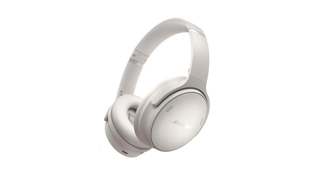 Bose Quietcomfort Headphones - Wireless Bluetooth Headphones, Active Over Ear